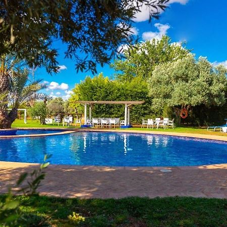 Finca La Canera Alcala De Guadaira By Ruralidays Exterior photo