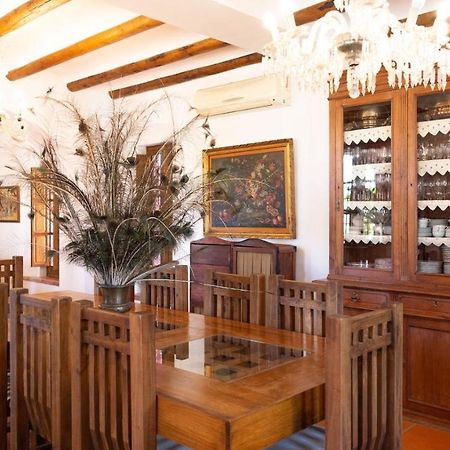 Finca La Canera Alcala De Guadaira By Ruralidays Exterior photo