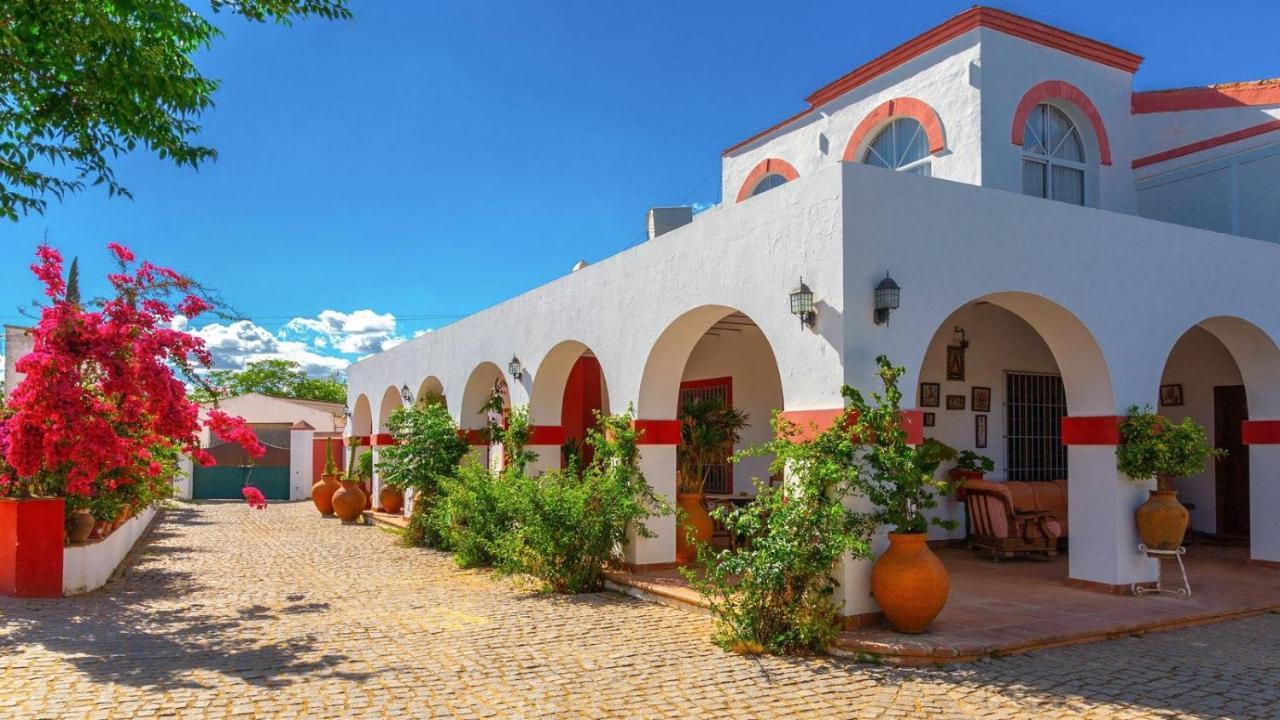 Finca La Canera Alcala De Guadaira By Ruralidays Exterior photo