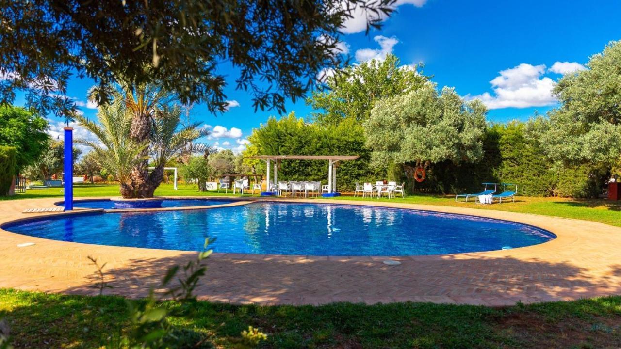 Finca La Canera Alcala De Guadaira By Ruralidays Exterior photo