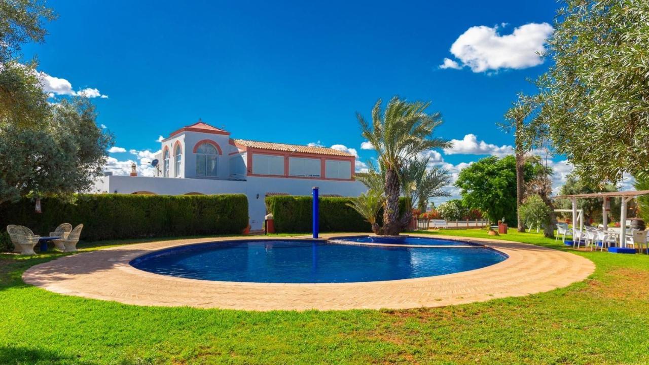 Finca La Canera Alcala De Guadaira By Ruralidays Exterior photo