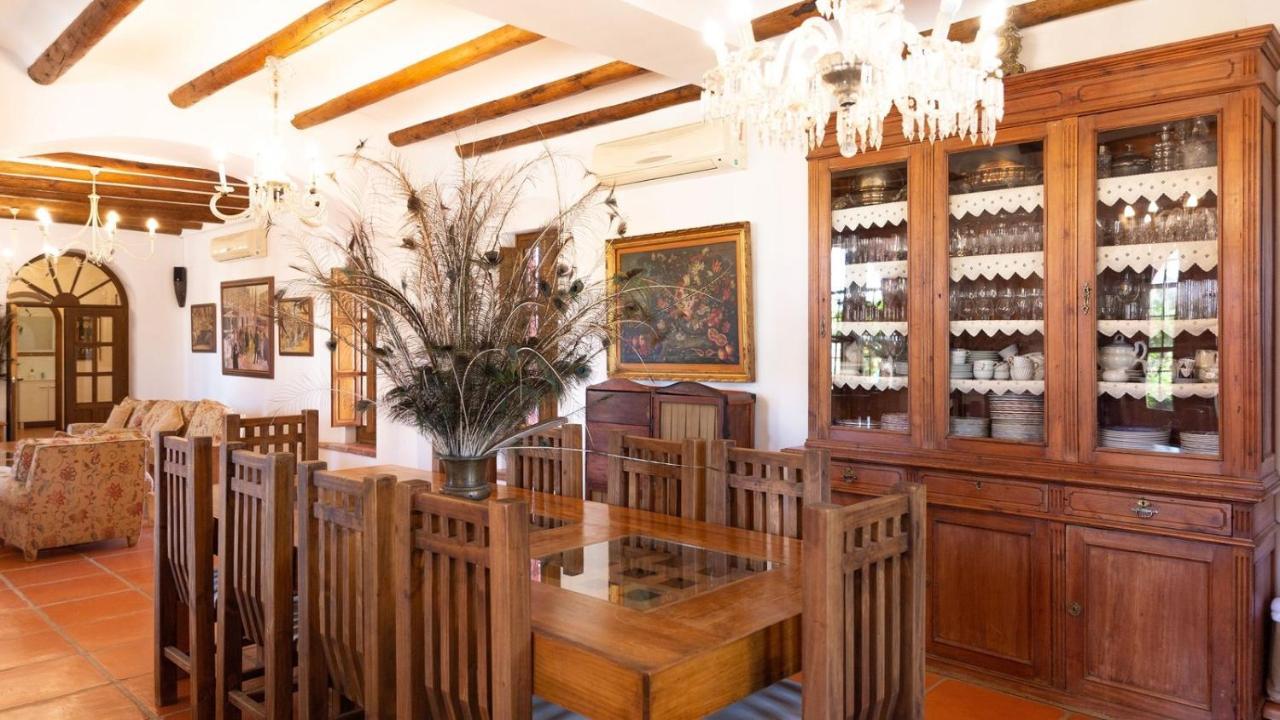 Finca La Canera Alcala De Guadaira By Ruralidays Exterior photo