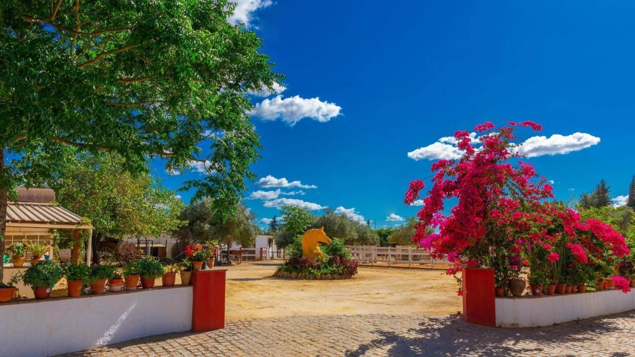 Finca La Canera Alcala De Guadaira By Ruralidays Exterior photo