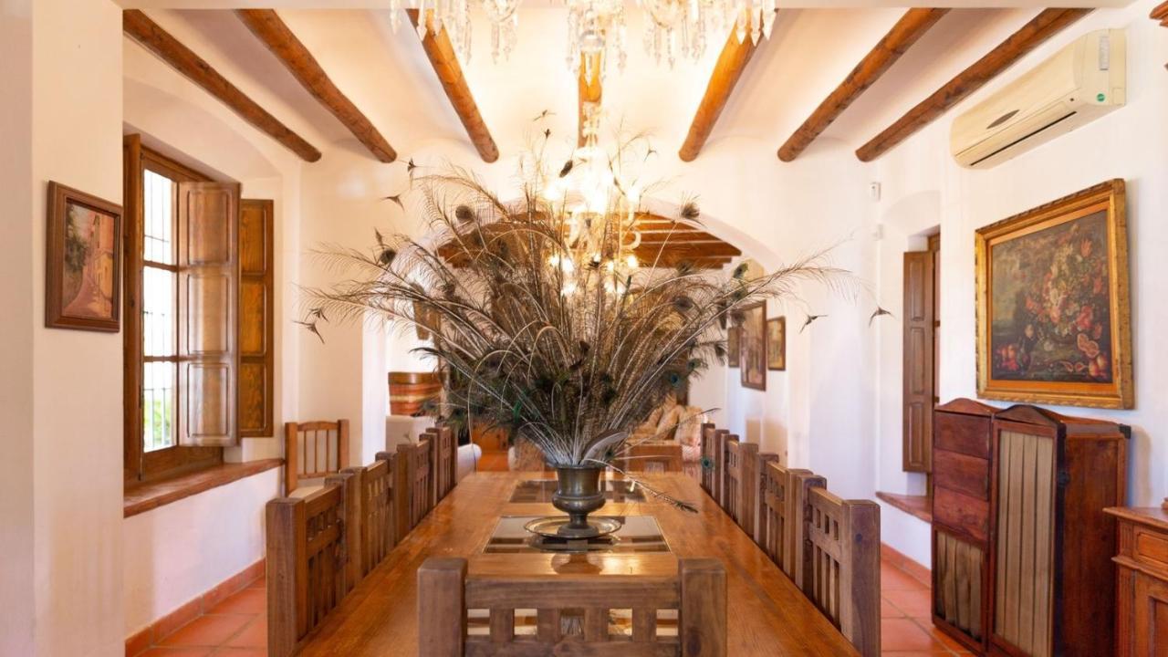 Finca La Canera Alcala De Guadaira By Ruralidays Exterior photo
