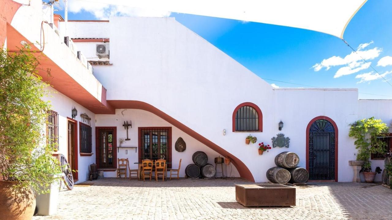 Finca La Canera Alcala De Guadaira By Ruralidays Exterior photo